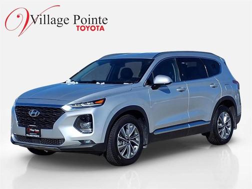 2019 Hyundai SANTA FE SEL Plus 2.4