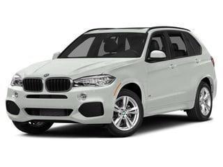 Alpine White 2018 BMW X5 xDrive50i
