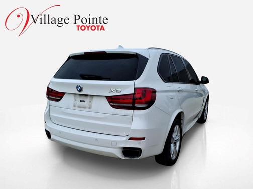 Alpine White 2018 BMW X5 xDrive50i