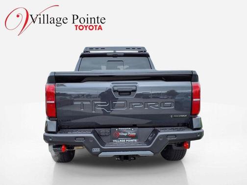 Underground w/Black Roof 2026 Toyota Tacoma Hybrid TRD Pro