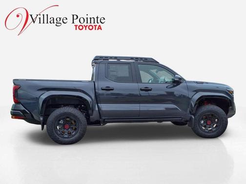 Underground w/Black Roof 2026 Toyota Tacoma Hybrid TRD Pro