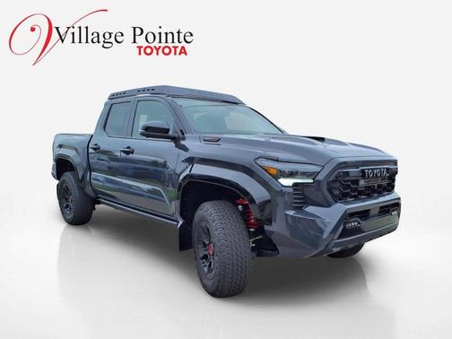 Underground w/Black Roof 2026 Toyota Tacoma Hybrid TRD Pro