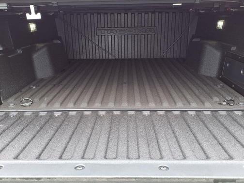Underground w/Black Roof 2026 Toyota Tacoma Hybrid TRD Pro