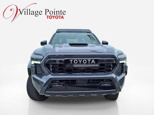 Underground w/Black Roof 2026 Toyota Tacoma Hybrid TRD Pro