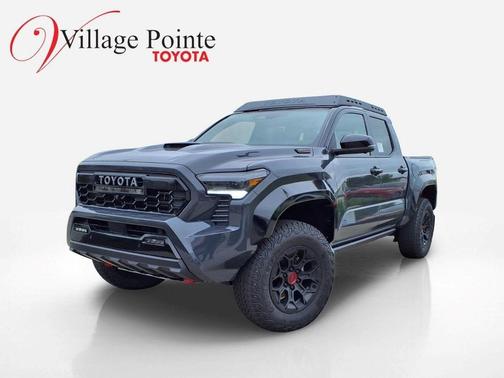 Underground w/Black Roof 2026 Toyota Tacoma Hybrid TRD Pro
