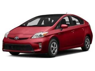 2014 Toyota Prius Four