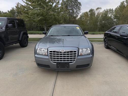 2007 Chrysler 300 Base