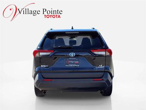 2024 Toyota RAV4 Hybrid LE