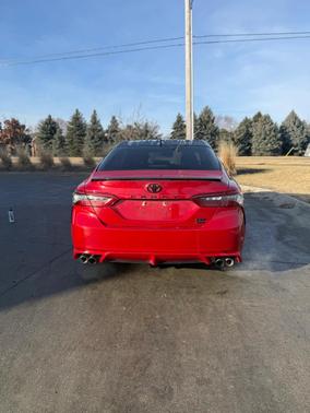 2022 Toyota Camry XSE