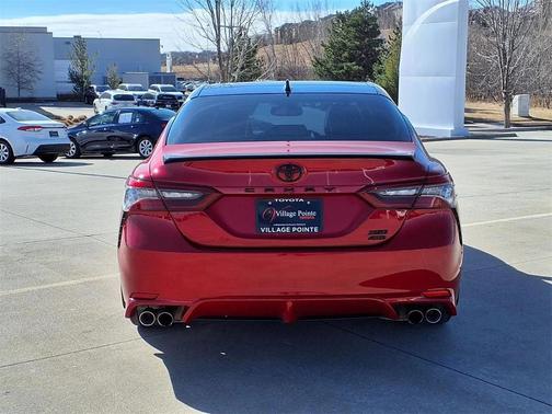 2022 Toyota Camry XSE