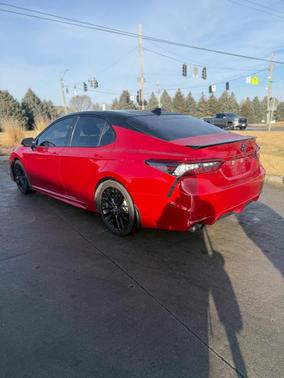 2022 Toyota Camry XSE