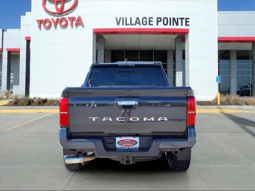 2025 Toyota Tacoma Limited