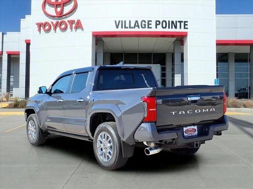 2025 Toyota Tacoma Limited