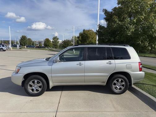 2004 Toyota Highlander Base
