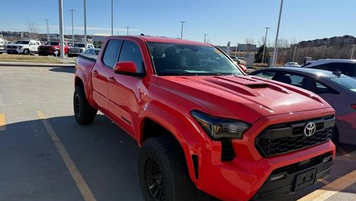 2024 Toyota Tacoma TRD Sport