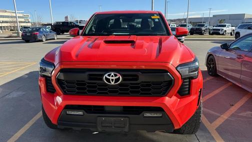 2024 Toyota Tacoma TRD Sport