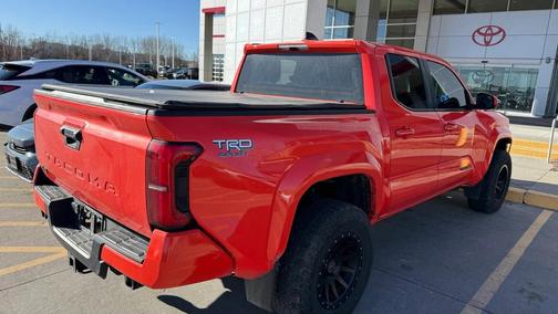 2024 Toyota Tacoma TRD Sport