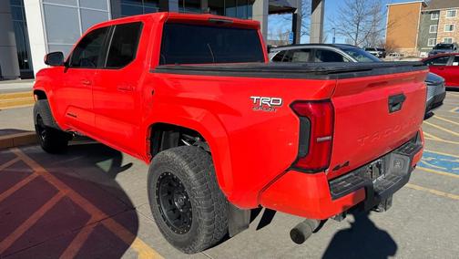 2024 Toyota Tacoma TRD Sport