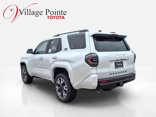 2026 Toyota 4Runner TRD Sport Premium