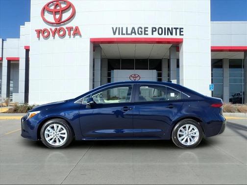 2026 Toyota Corolla Hybrid XLE