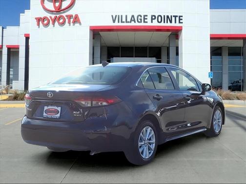 2026 Toyota Corolla Hybrid XLE