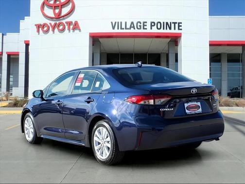 2026 Toyota Corolla Hybrid XLE