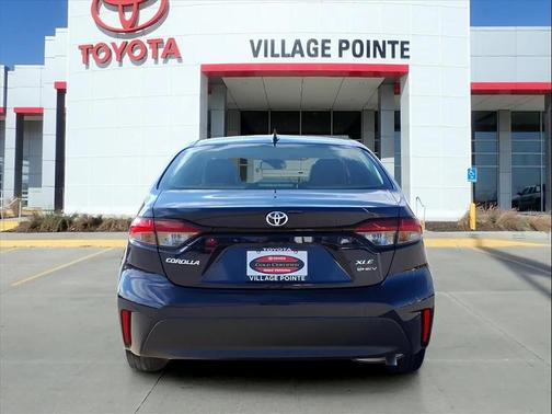 2026 Toyota Corolla Hybrid XLE