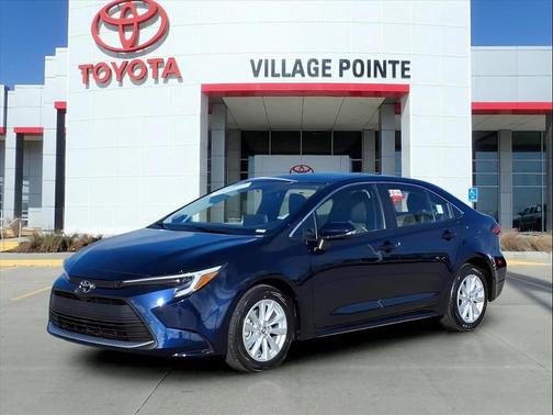 2026 Toyota Corolla Hybrid XLE