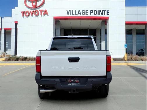 2025 Toyota Tacoma SR