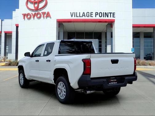 2025 Toyota Tacoma SR
