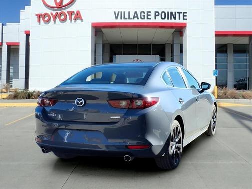 2023 Mazda Mazda3 FWD