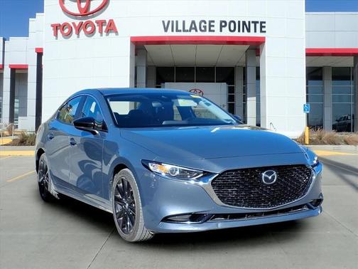 2023 Mazda Mazda3 FWD