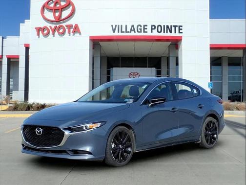 2023 Mazda Mazda3 FWD