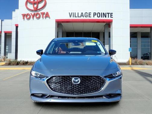 2023 Mazda Mazda3 FWD