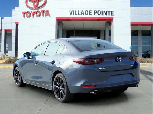 2023 Mazda Mazda3 FWD