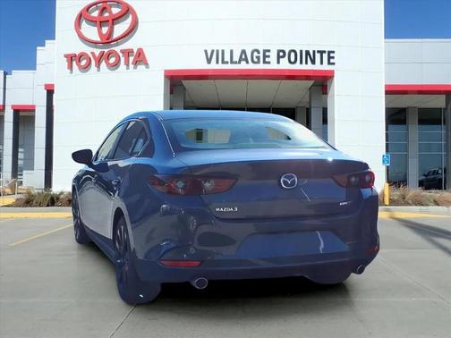 2023 Mazda Mazda3 FWD