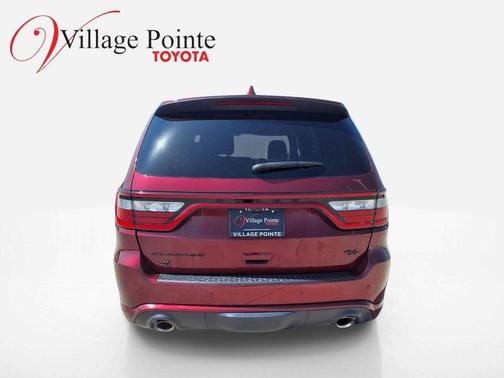 Redline 2 Coat Pearl 2022 Dodge Durango R/T Plus