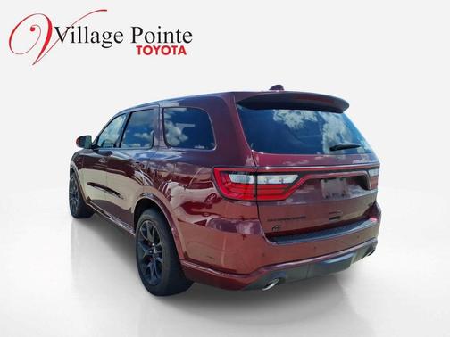 Redline 2 Coat Pearl 2022 Dodge Durango R/T Plus