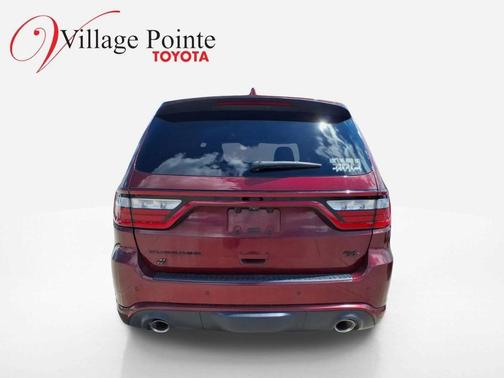 Redline 2 Coat Pearl 2022 Dodge Durango R/T Plus