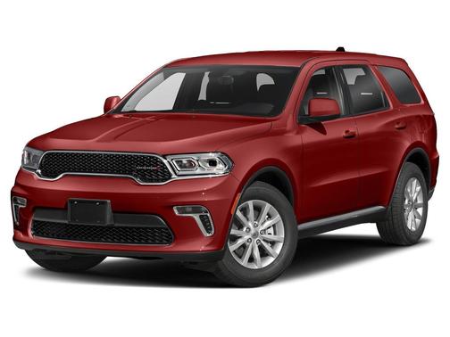 Redline 2 Coat Pearl 2022 Dodge Durango R/T Plus