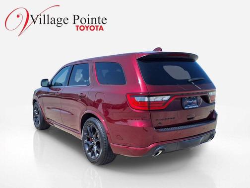 Redline 2 Coat Pearl 2022 Dodge Durango R/T Plus