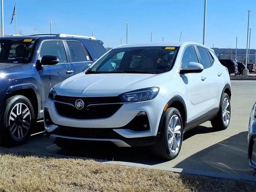 2020 Buick Encore GX Preferred