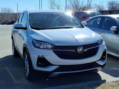 2020 Buick Encore GX Preferred