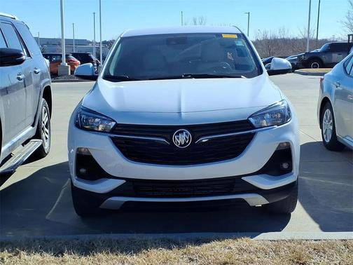 2020 Buick Encore GX Preferred