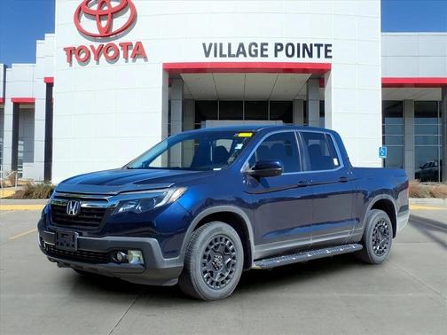 2018 Honda Ridgeline RTL