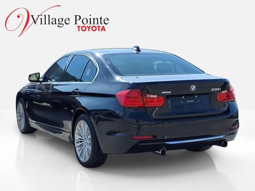 2015 BMW 335 xDrive