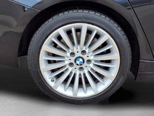 Black Sapphire Metallic 2015 BMW 335 xDrive