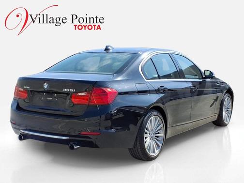 2015 BMW 335 xDrive