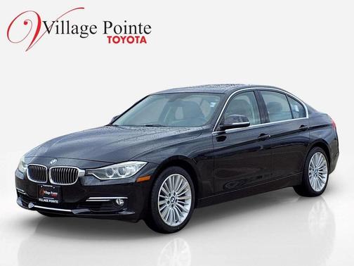 Black Sapphire Metallic 2015 BMW 335 xDrive