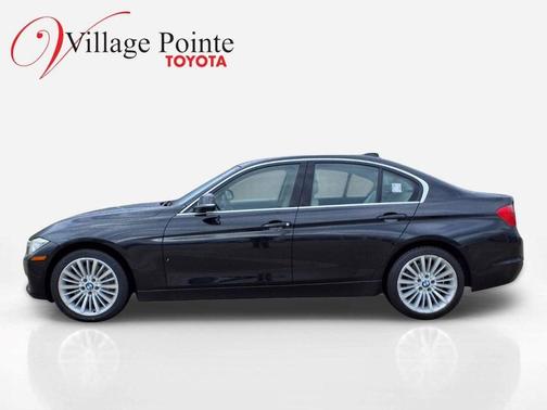 Black Sapphire Metallic 2015 BMW 335 xDrive